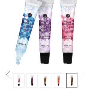 Holographic Lipgloss